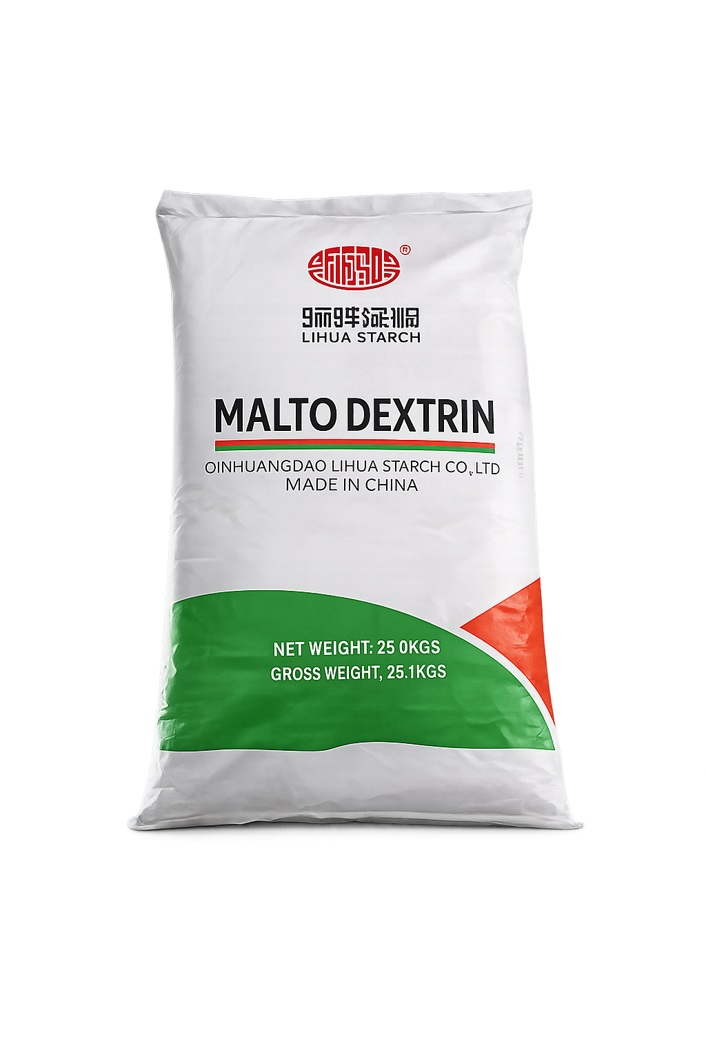 Maltodextrin (DE 10-12, Lihua)